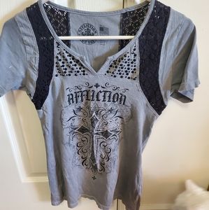 Affliction tee